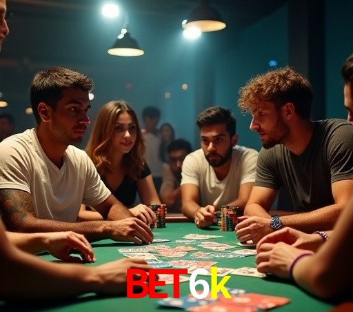 bet6k cassino online