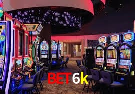 Promoções Sazonais bet6k