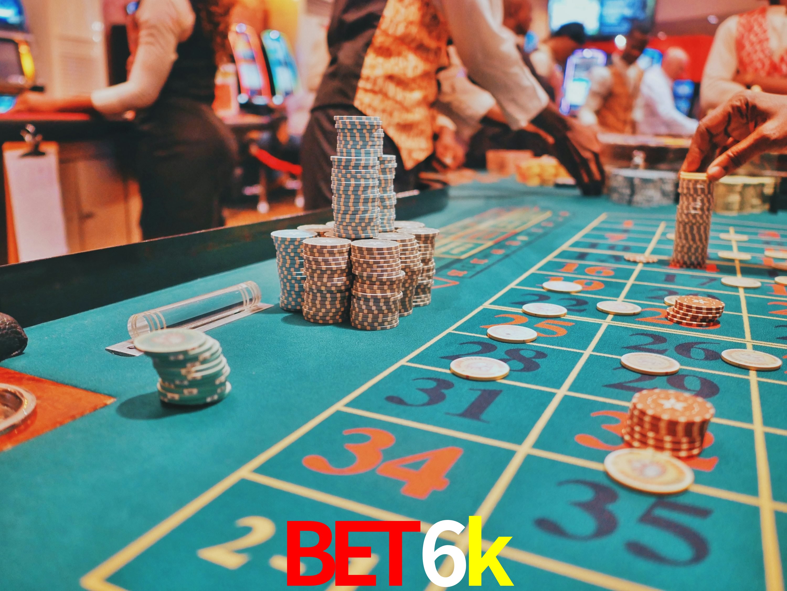 Casino VIP bet6k