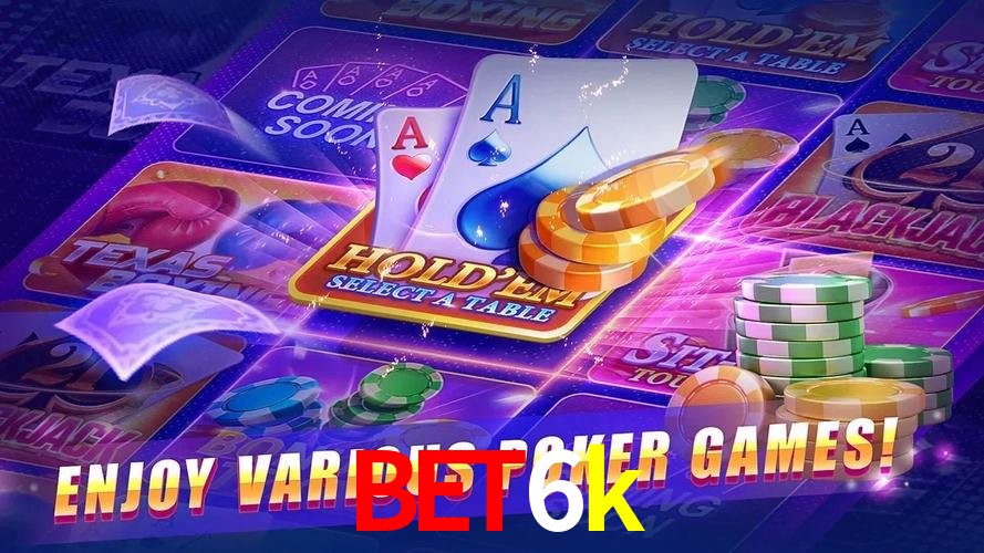 A Emoção da Loteria na bet6k: Uma Chance de Mudança de Vida