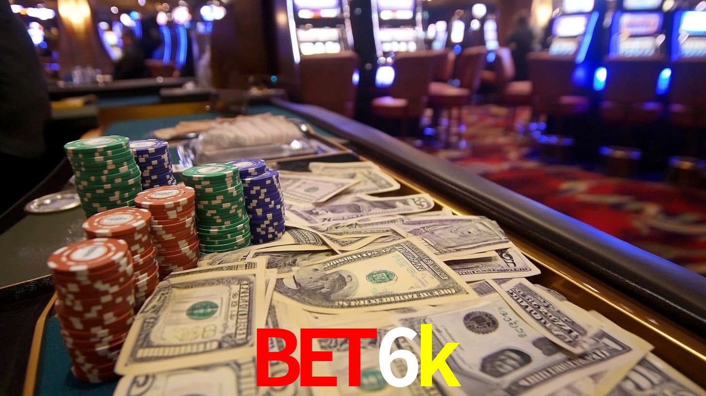 bet6k Plataforma