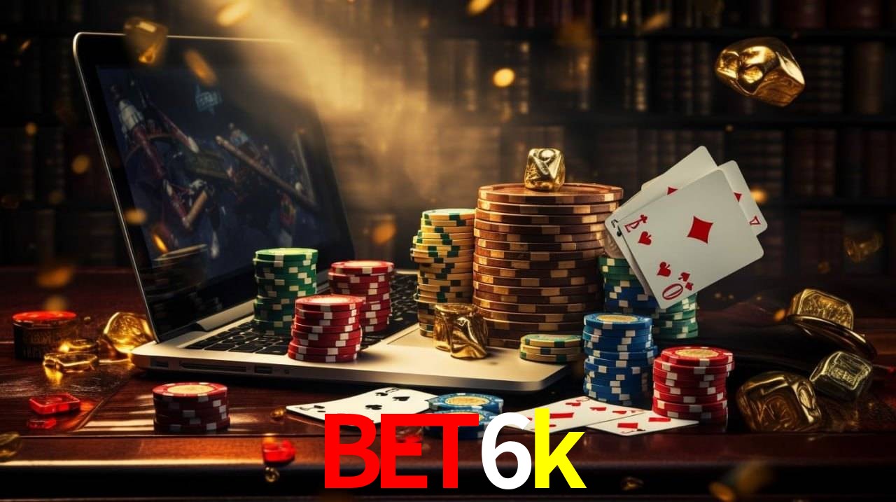 Mesa de Roleta bet6k