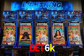 A Revolução dos Aplicativos de Jogos no bet6k