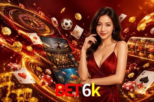APP oficial da bet6k para mobile