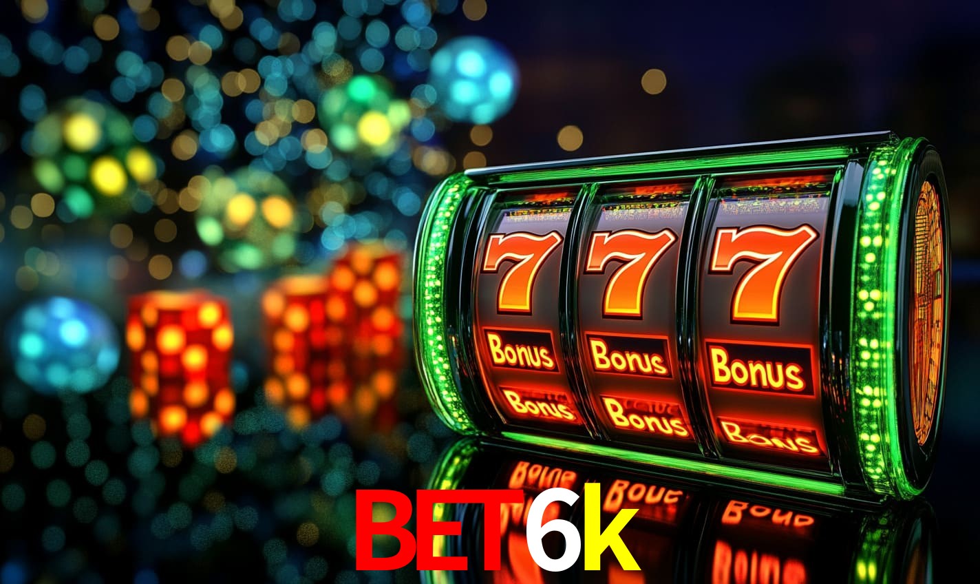 Jogos de Slot bet6k