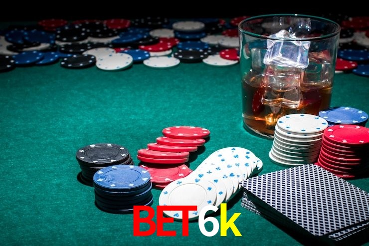 Mesa de Blackjack bet6k